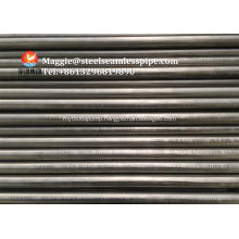 Nickel Alloy Pipe Exchanger Tubes